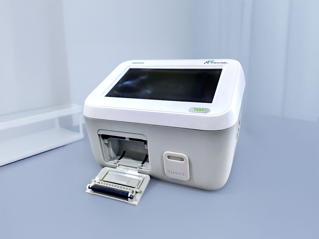 SCIGNOHUB® Smart Strip Reader