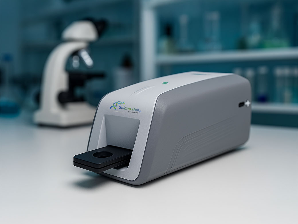 SCIGNOHUB® Smart Strip Reader