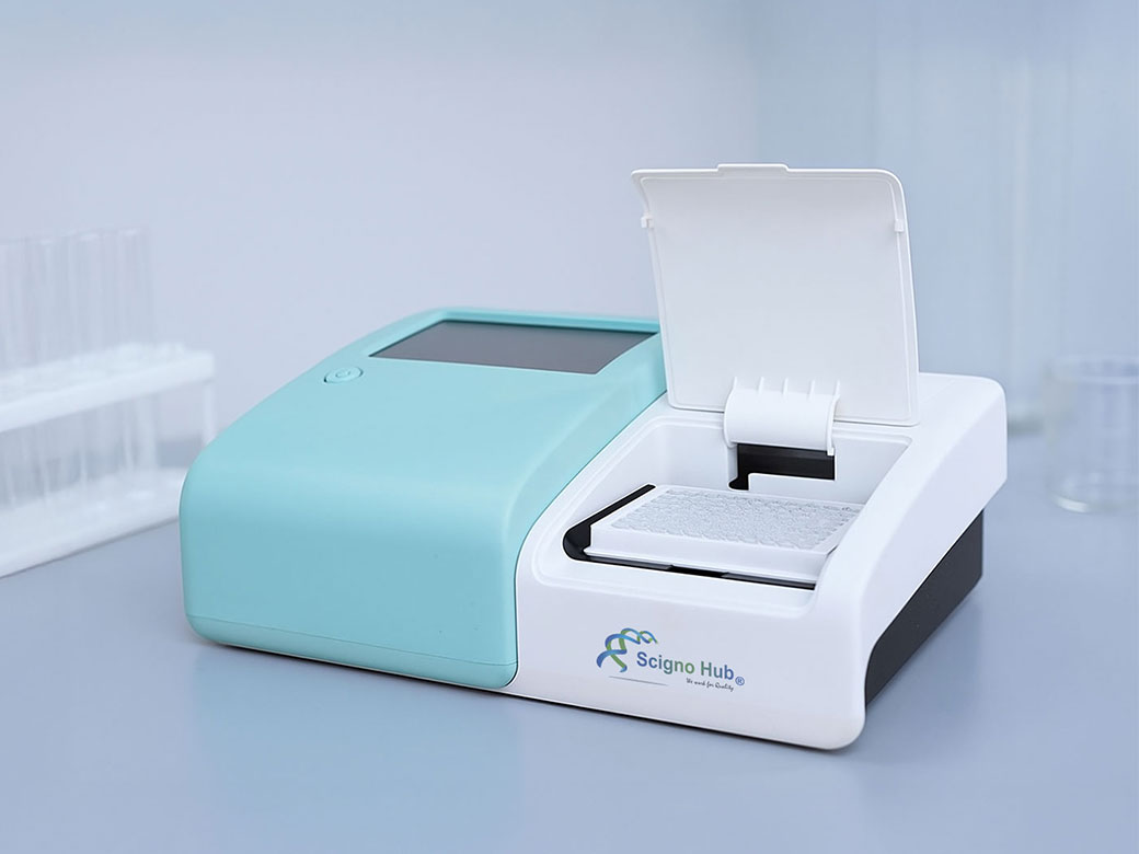 SCIGNOHUB® Automatic Elisa Reader