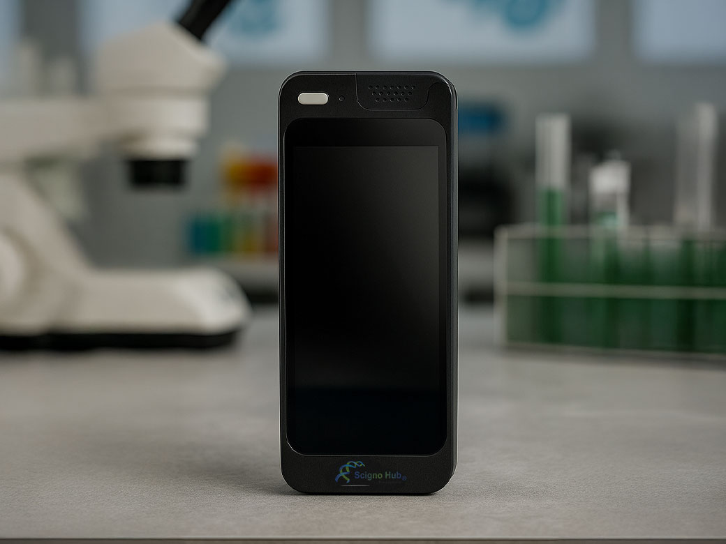 SCIGNOHUB® Hygeine Monitor