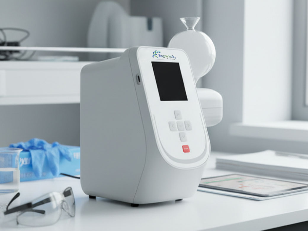 SCIGNOHUB® Somatic Cell Analyzer