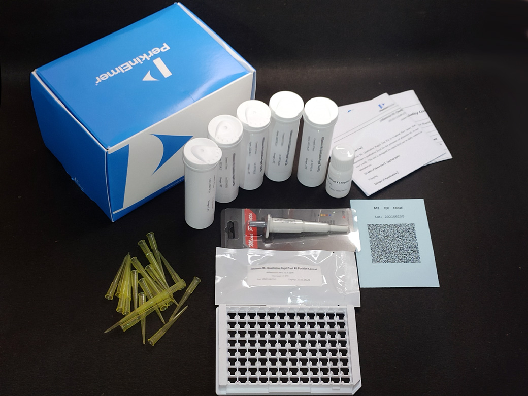 Lactoperoxidase Test Kit