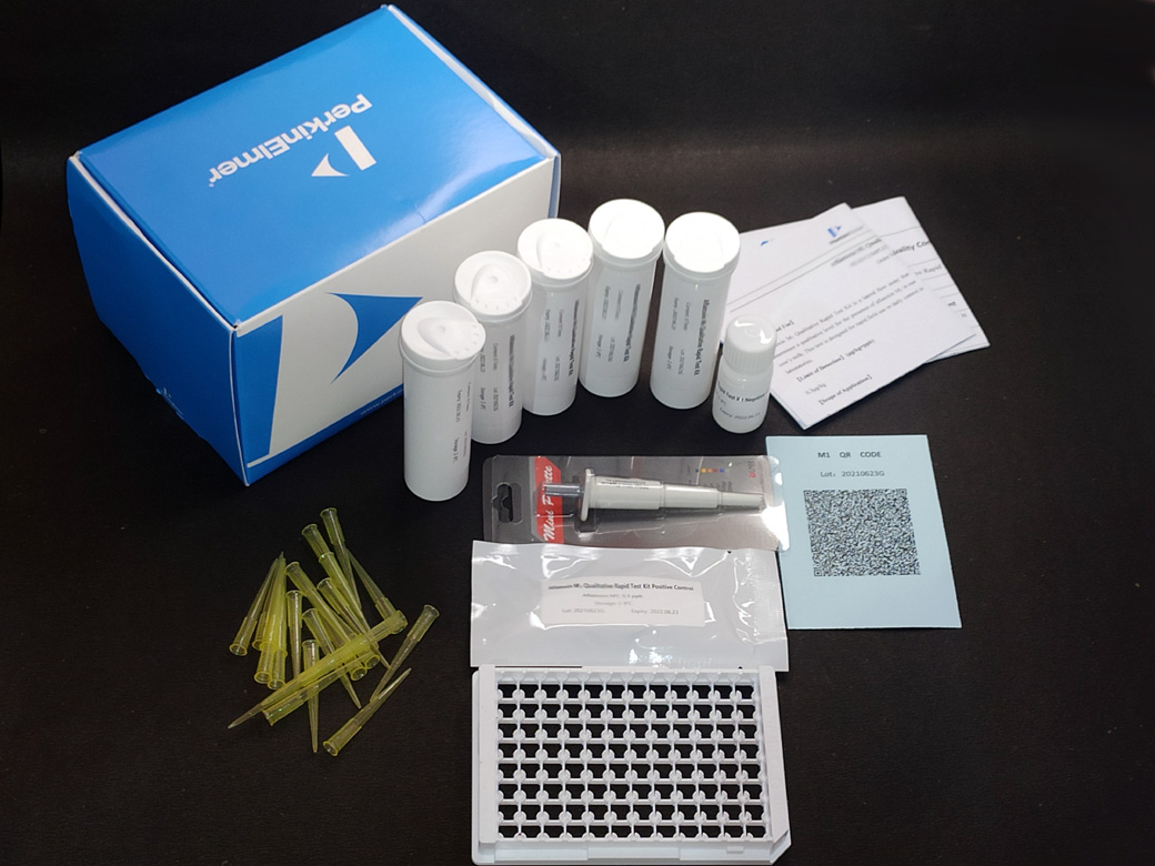 Residual Chlorine Rapid Test Kit