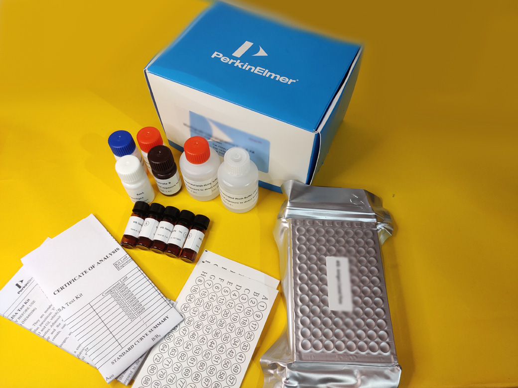 Staphylococcal aureus Enterotoxin Typing ELISA Test Kit