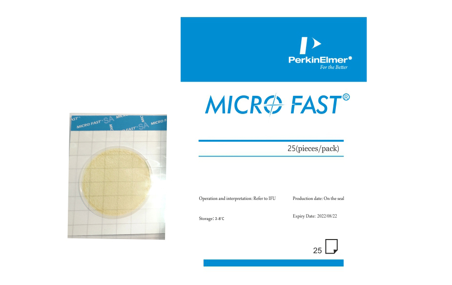 MicroFast® Staphylococcus aureus Real Time PCR kit