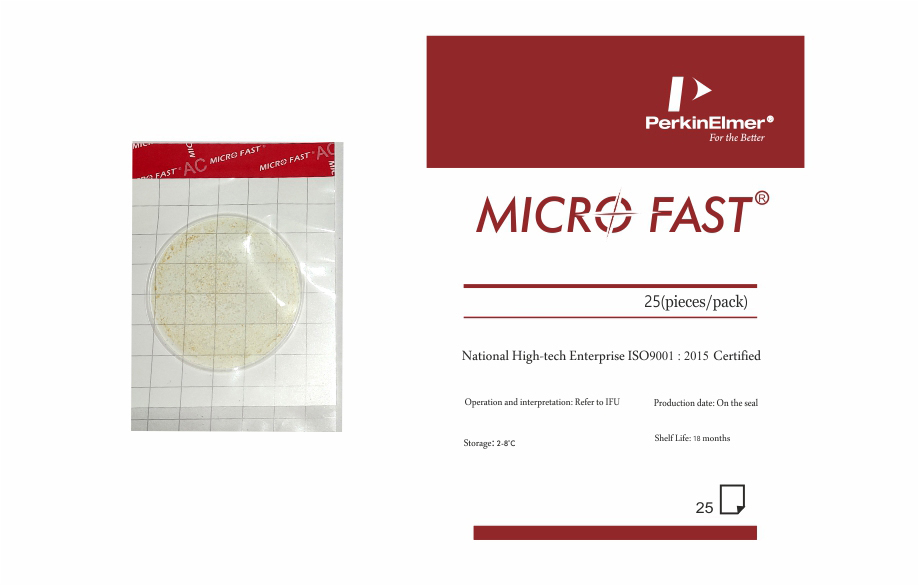 MicroFast® Listeria monocytogenes Real Time PCR Kit