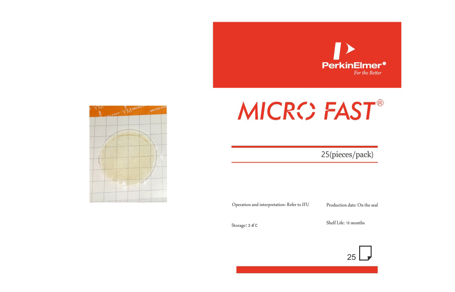 MicroFast® Bacillus cereus Real Time PCR Kit