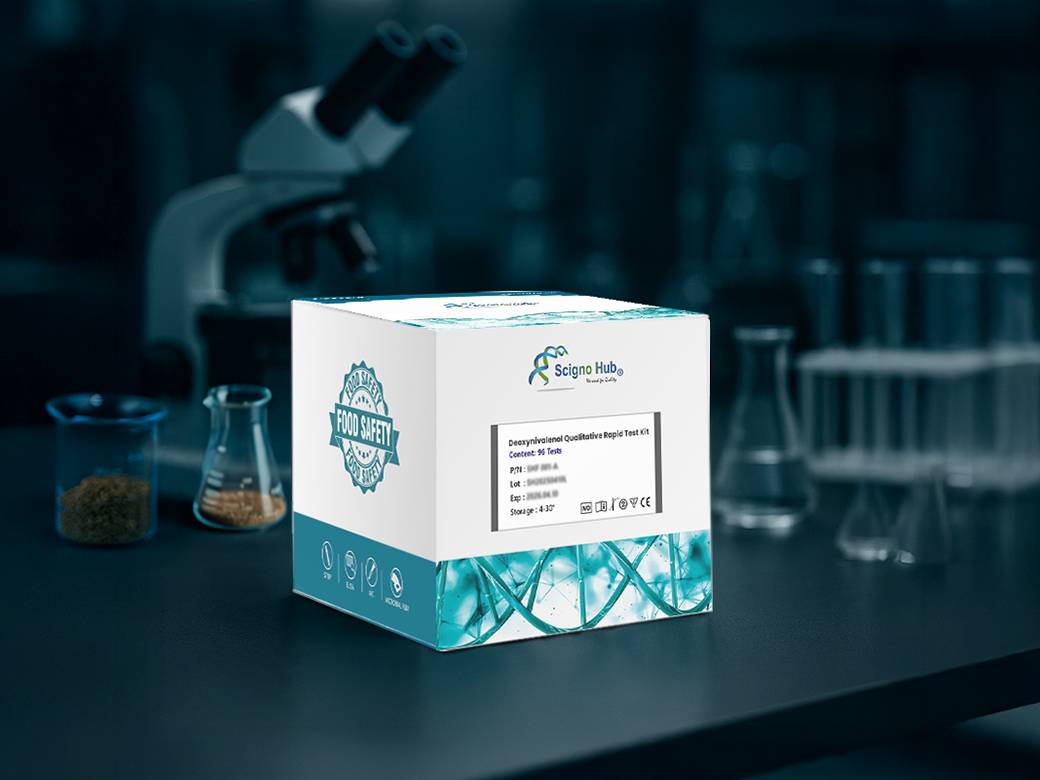 Deoxynivalenol Qualitative Rapid Test Kit