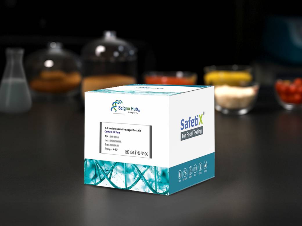 T-2 toxin Qualitative Rapid Test Kit