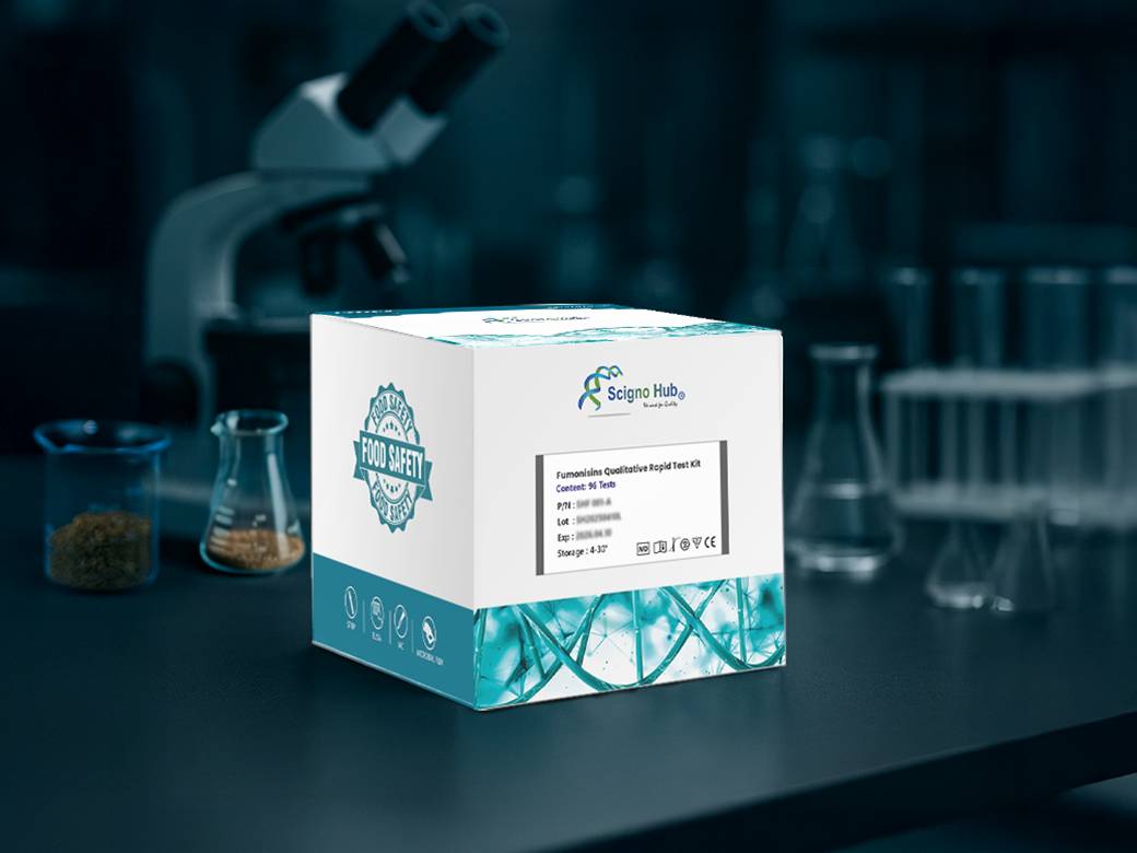 Fumonisins Qualitative Rapid Test Kit