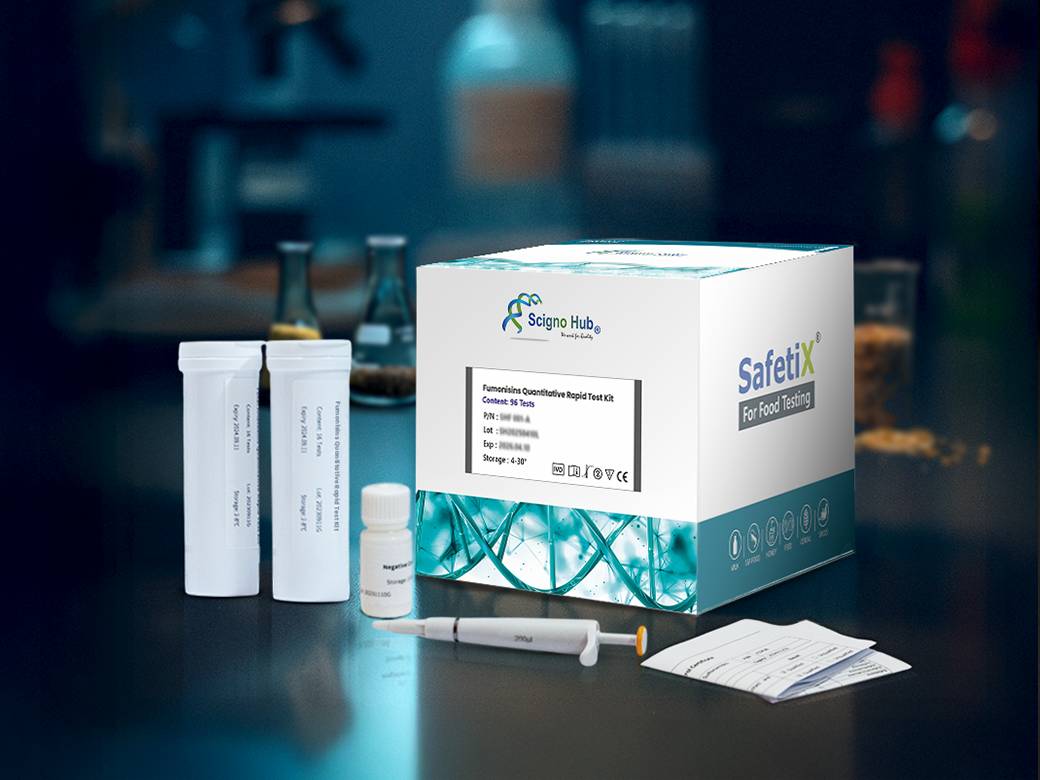 Fumonisins Quantitative Rapid Test Kit