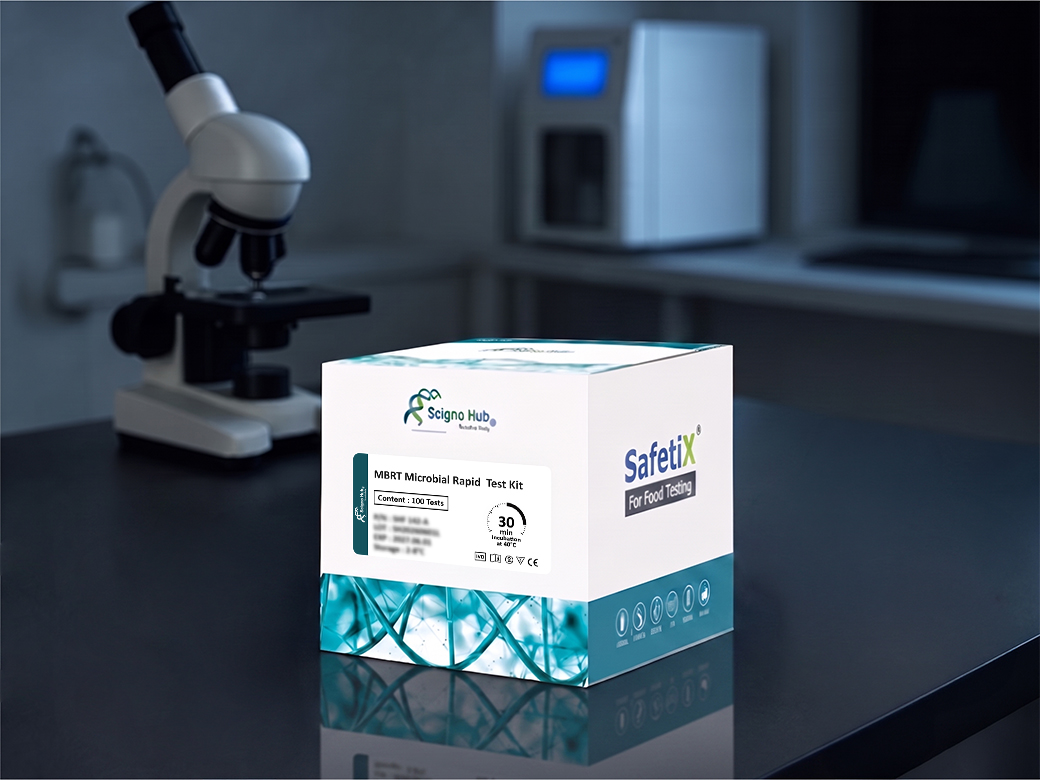 SAFETIX® MBRT Microbial Rapid Test Kit