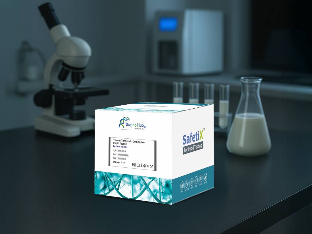 Tylosin/Tilmicosin Qualitative Rapid Test Kit