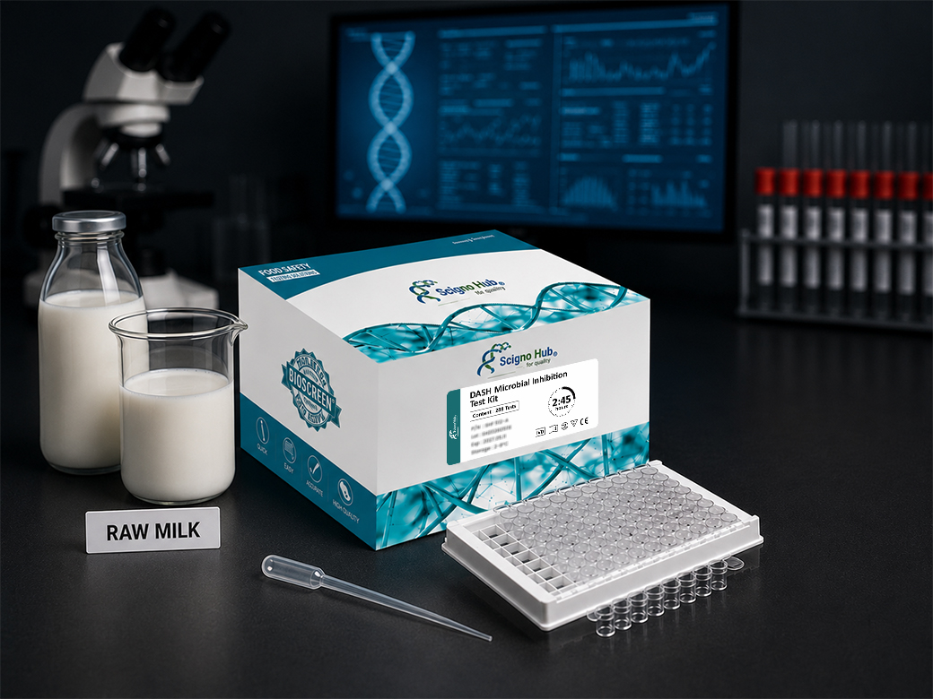BIOSCREEN® DASH Microbial Inhibition Test Kit