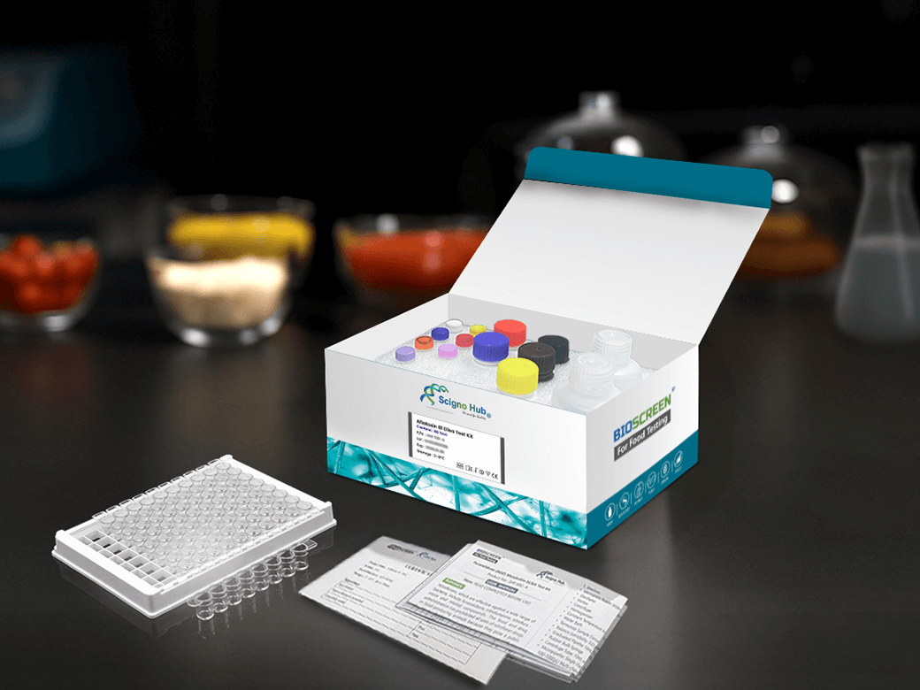 Aflatoxin B1 Elisa Test Kit