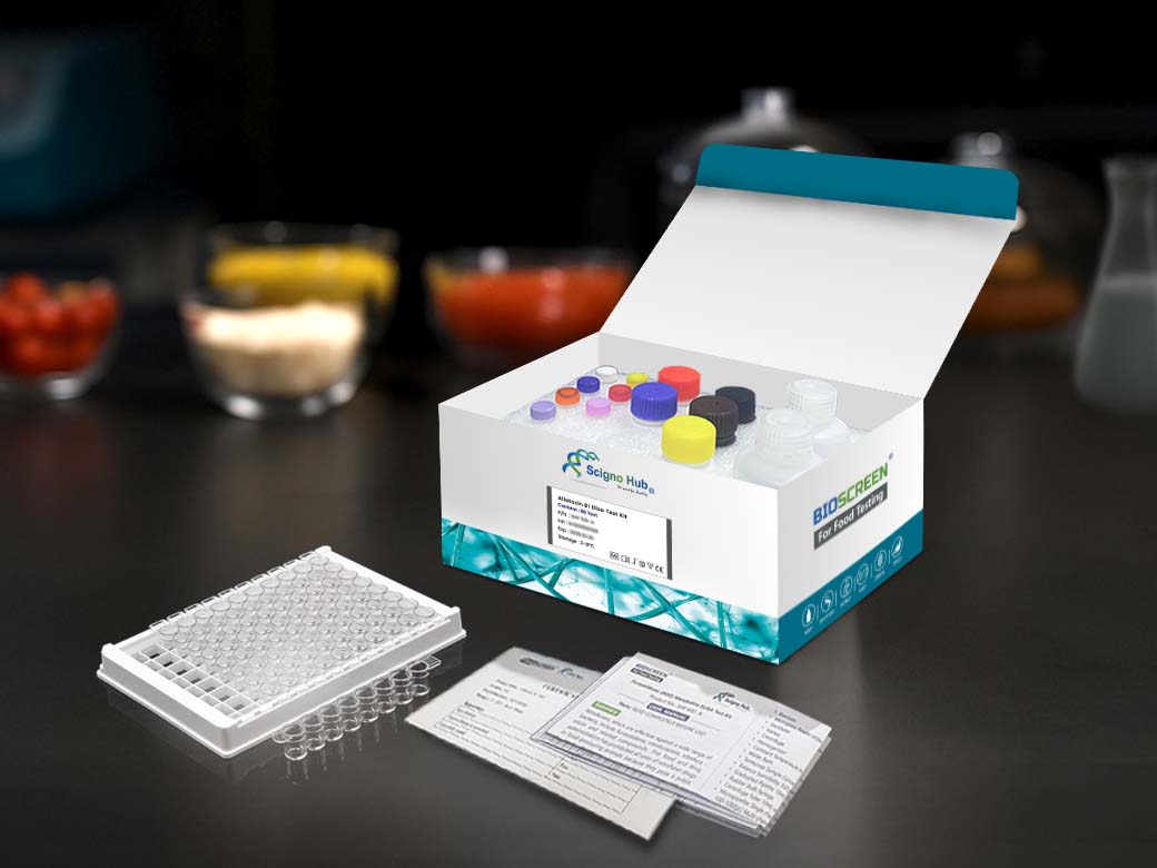 BIOSCREEN® Aflatoxin B1 Elisa Test Kit