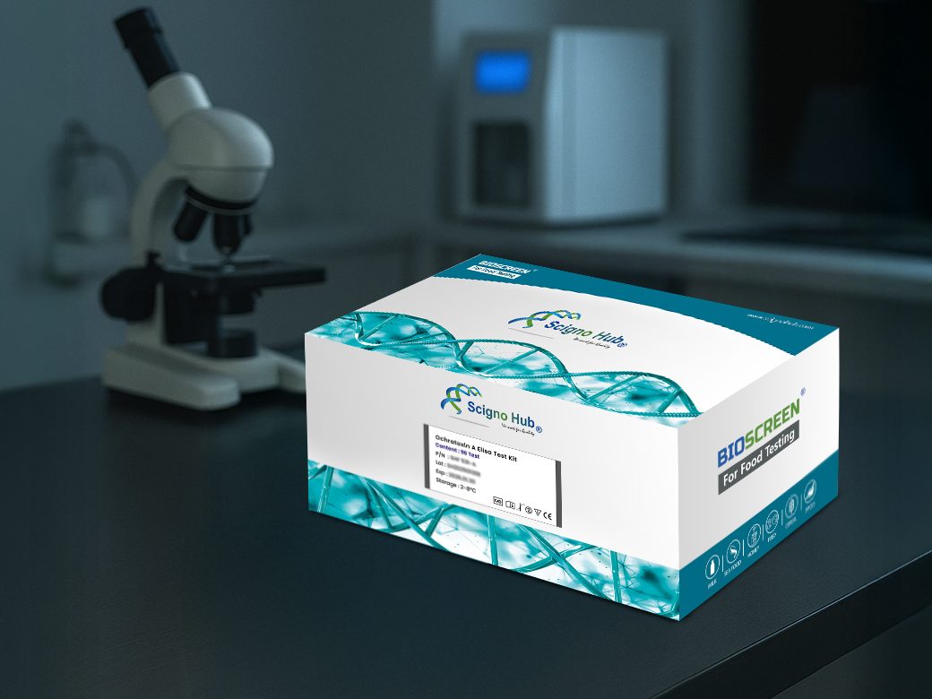 BIOSCREEN® Ochratoxin A Elisa Test Kit