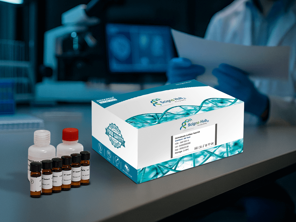 Ochratoxin A Elisa Test Kit