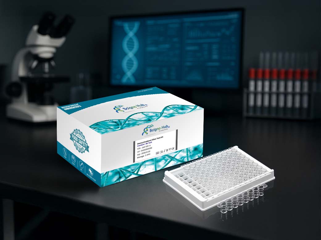 BIOSCREEN® Deoxynivalenol Elisa Test Kit