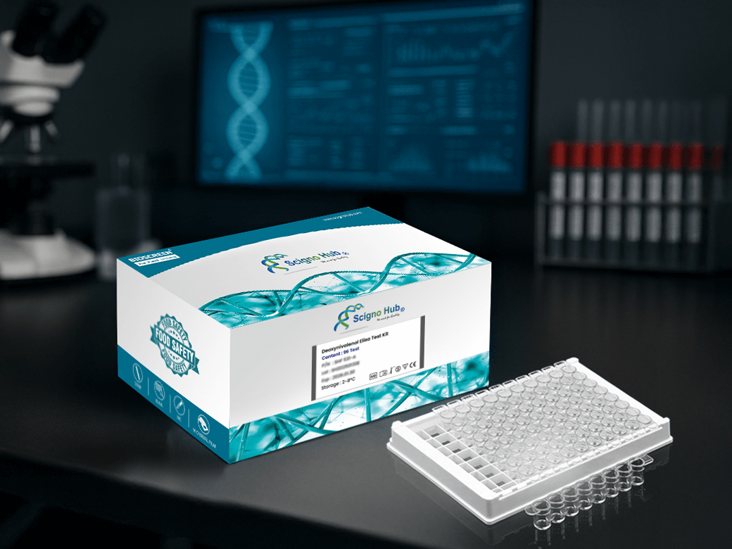 Deoxynivalenol Elisa Test Kit