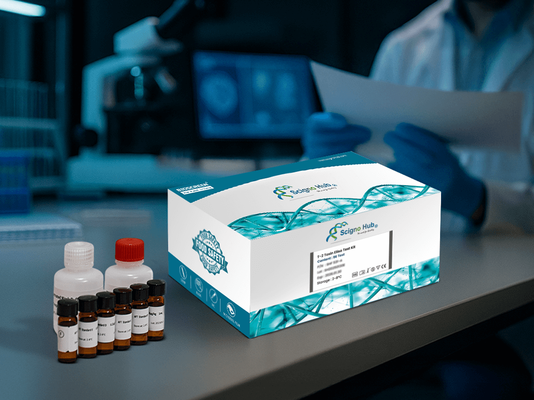 T-2 Toxin Elisa Test Kit