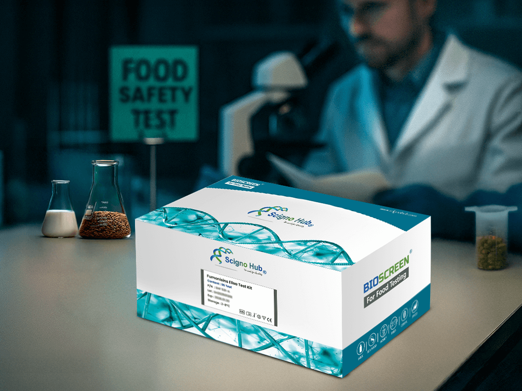 Fumonisins Elisa Test Kit