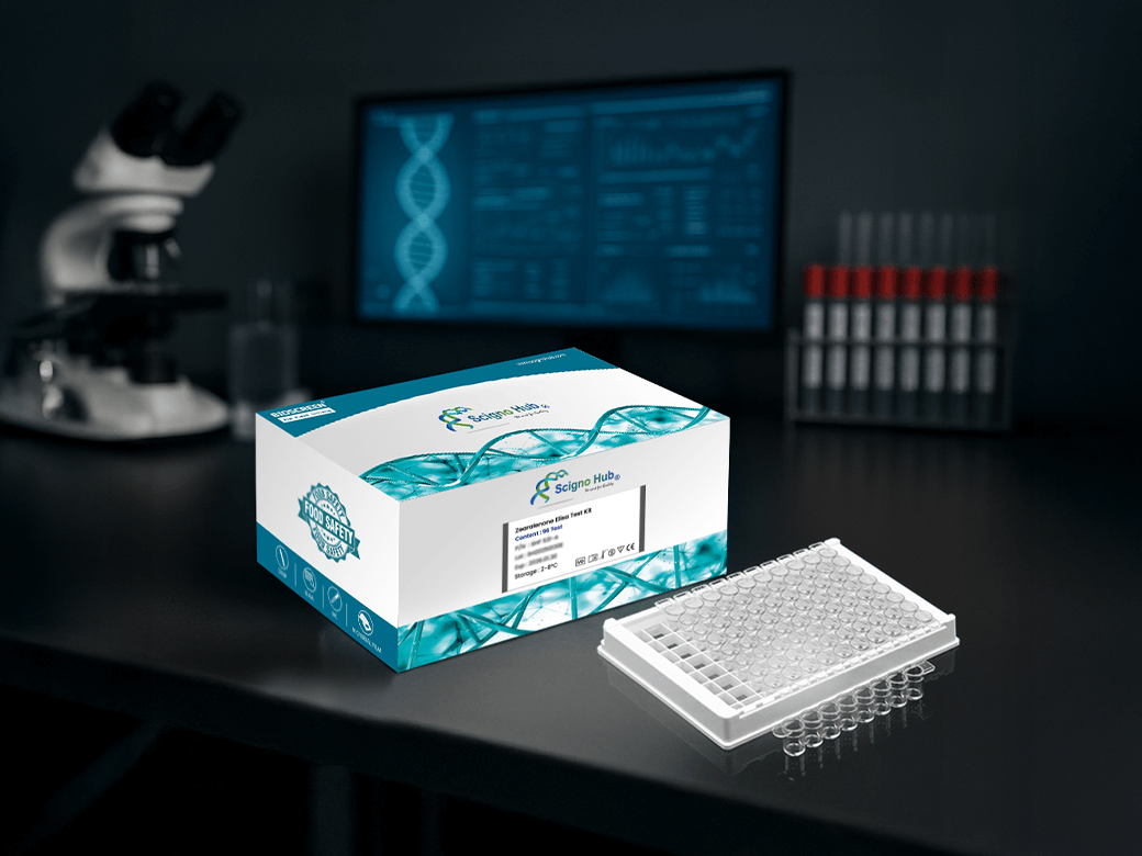 Zearalenone Elisa Test Kit
