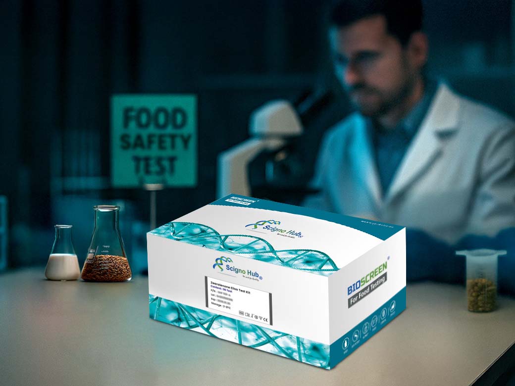 BIOSCREEN® Zearalenone Elisa Test Kit