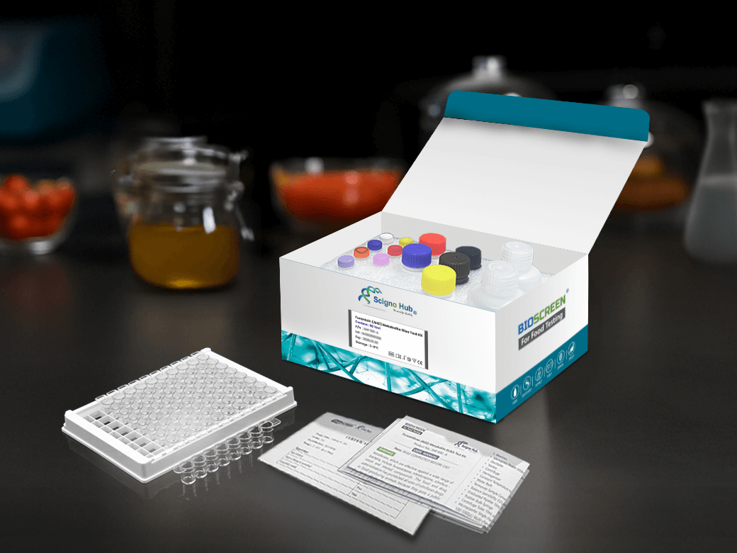 BIOSCREEN® Furantoin (AHD) Metabolite Elisa Test Kit