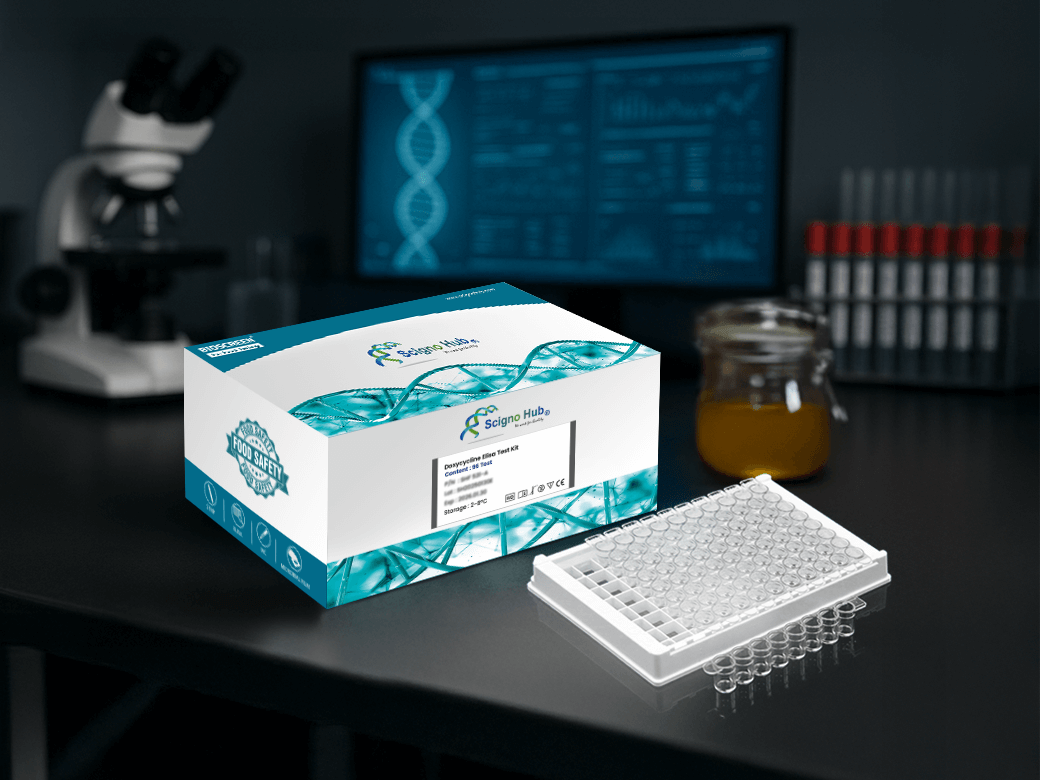 BIOSCREEN® Doxycycline Elisa Test Kit