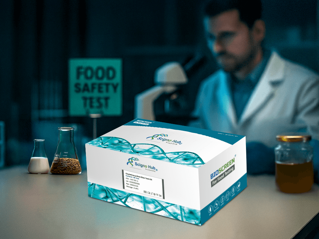 BIOSCREEN® Oxytetracycline Elisa Test Kit