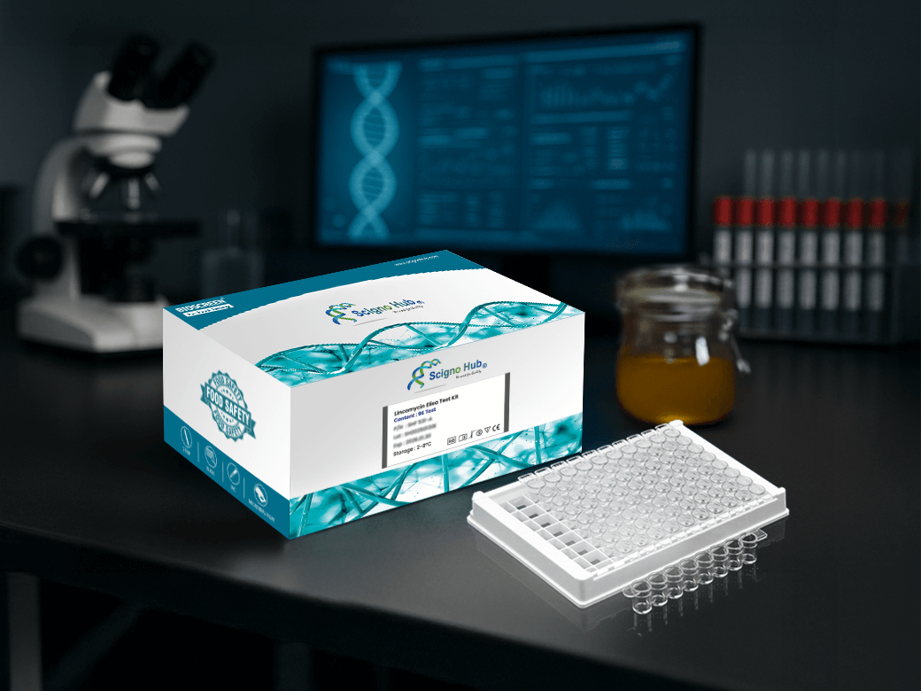 BIOSCREEN® Lincomycin Elisa Test Kit
