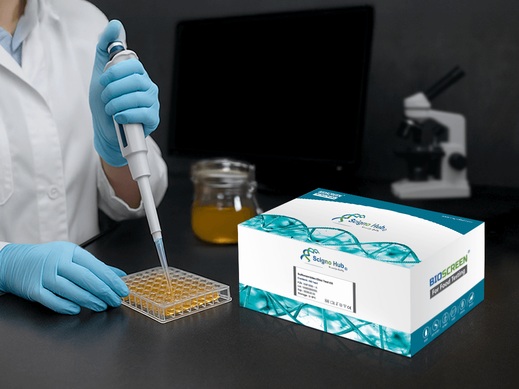 BIOSCREEN® Sulfonamides Elisa Test Kit