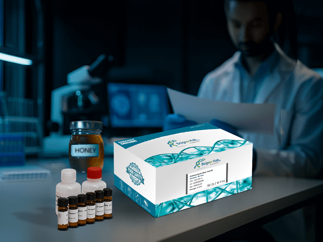 BIOSCREEN® Erythromycin Elisa Test Kit
