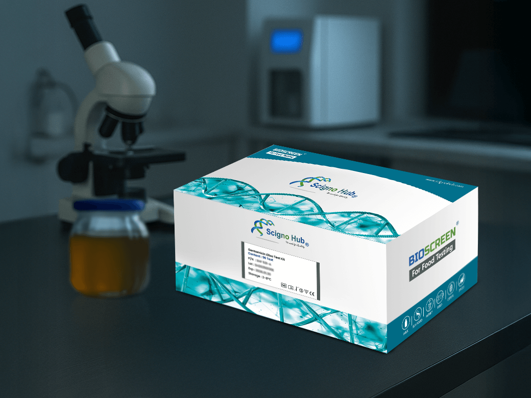 BIOSCREEN® Gentamicin Elisa Test Kit