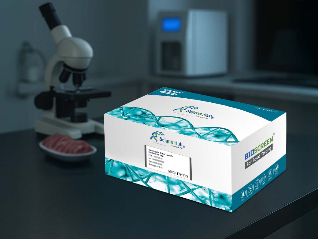 BIOSCREEN® Neomycin Elisa Test Kit