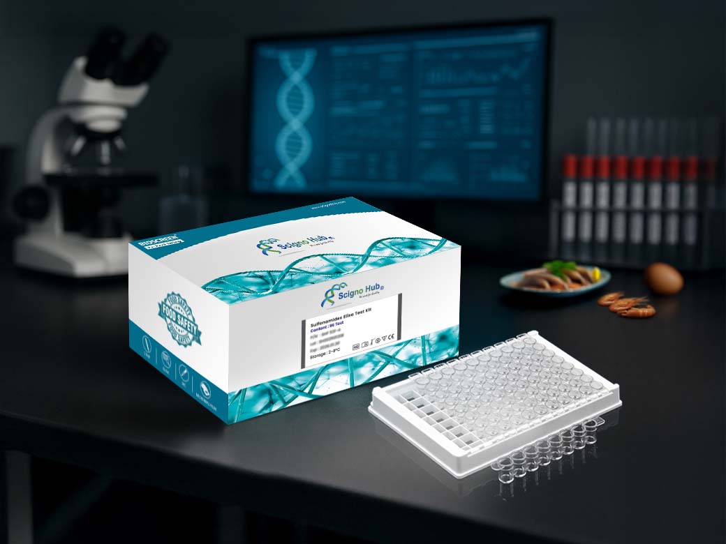 BIOSCREEN® Sulfonamides Elisa Test Kit