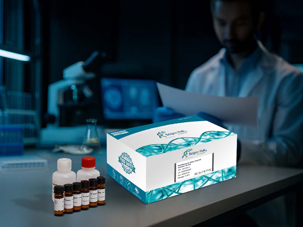 BIOSCREEN® Sarafloxacin Elisa Test Kit