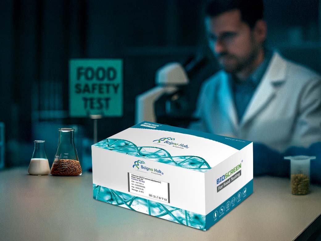 BIOSCREEN® Vitamin B12 (Cyanocobalamin) Elisa Test Kit