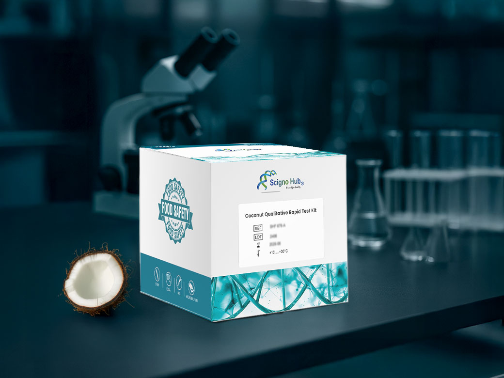FOODOK® Coconut Qualitative Rapid Test Kit