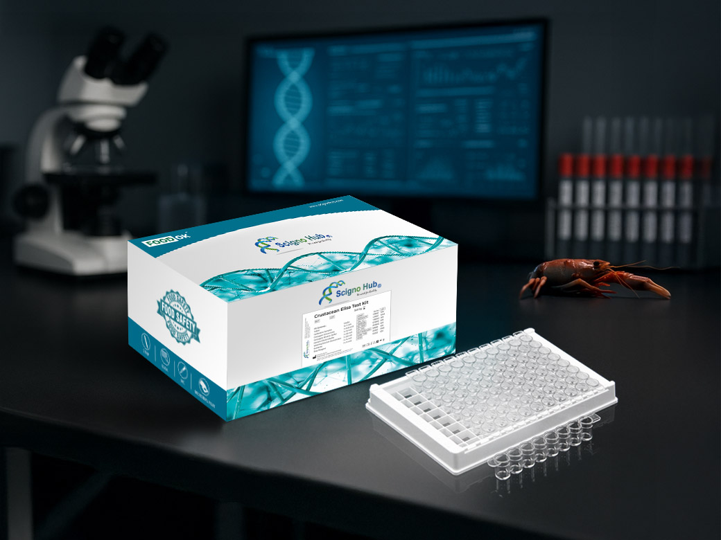 FOODOK® Crustacean Elisa Test Kit