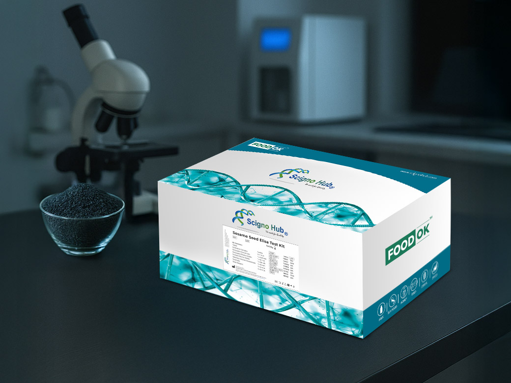 FOODOK® Sesame Seed Elisa Test Kit