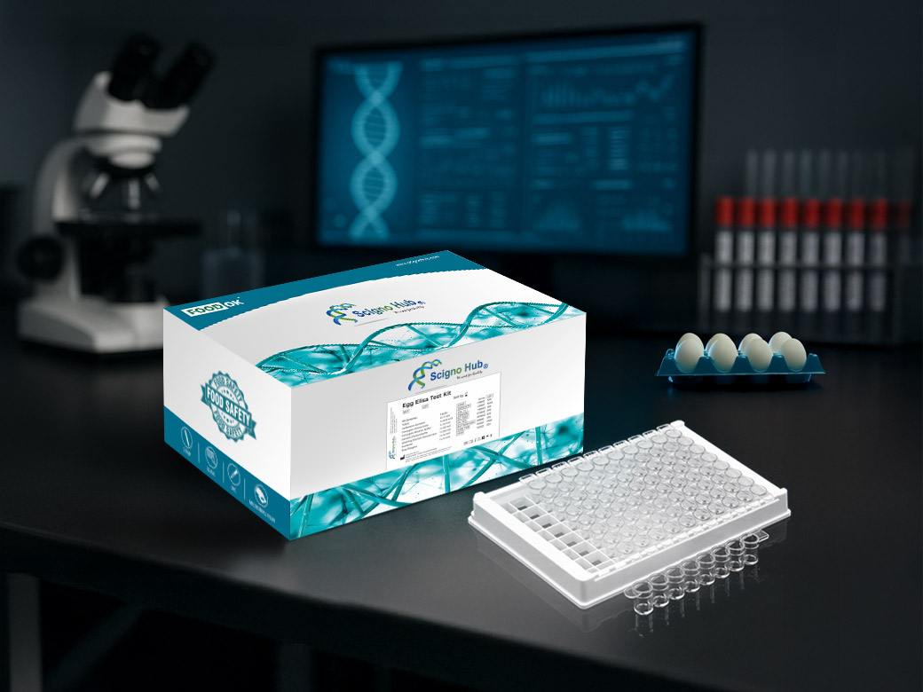 FOODOK® Egg Elisa Test Kit