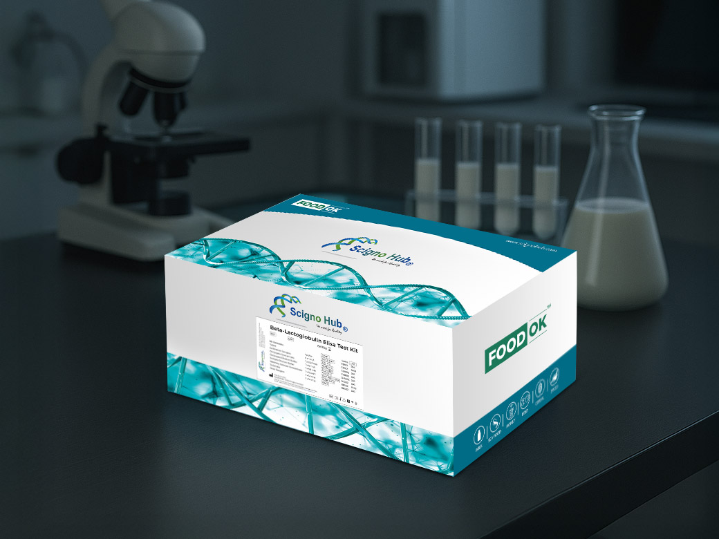 FOODOK® Beta-Lactoglobulin Elisa Test Kit