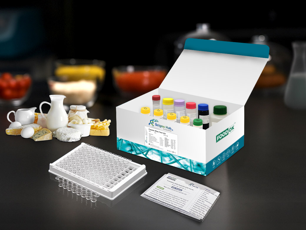 FOODOK® Casein Elisa Test Kit