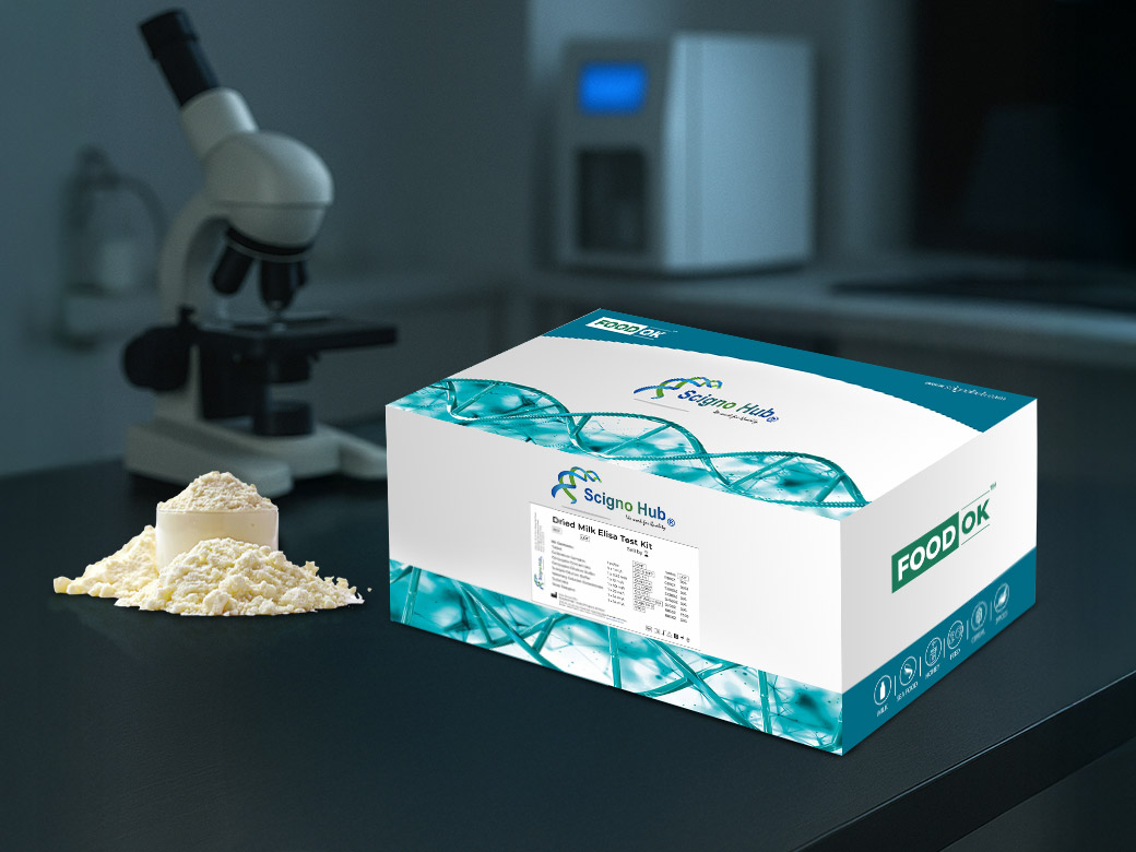 FOODOK® Dried Milk Elisa Test Kit
