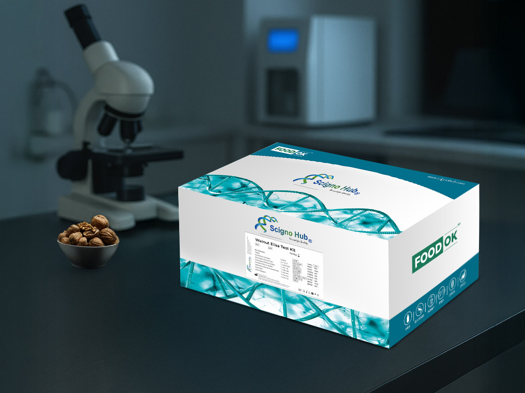 FOODOK® Walnut Elisa Test Kit