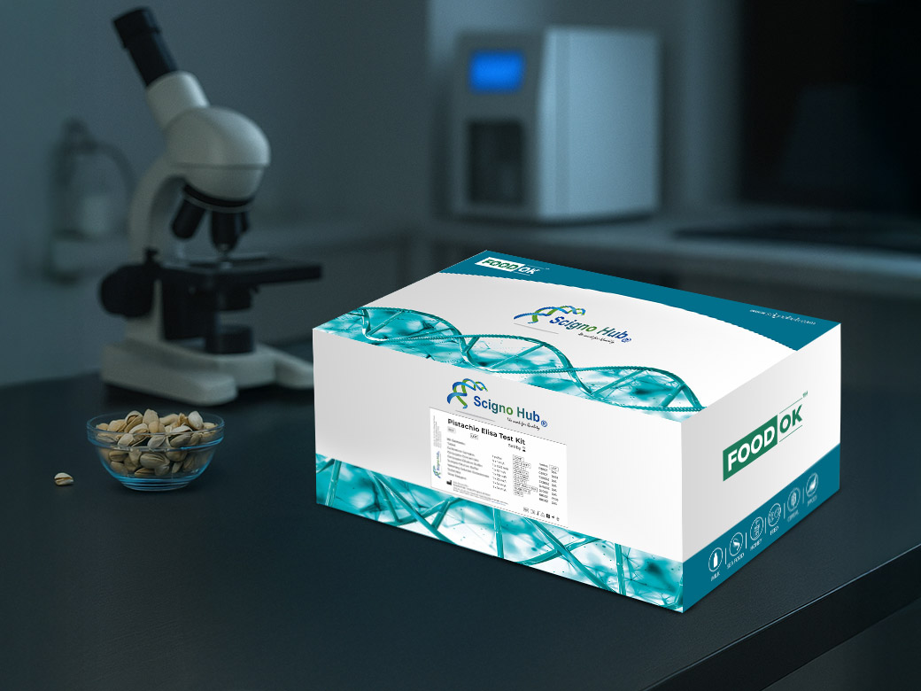 FOODOK® Pistachio Elisa Test Kit