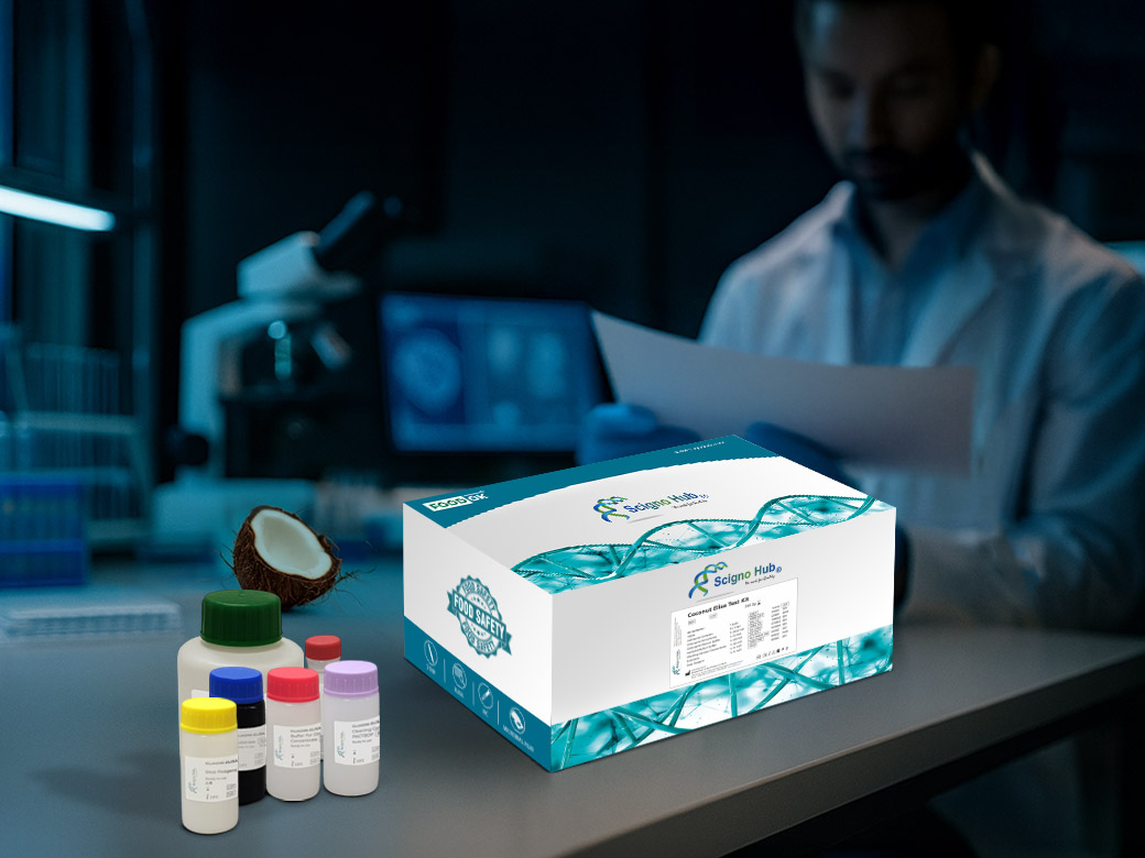 FOODOK® Coconut Elisa Test Kit