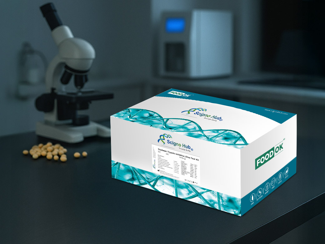 FOODOK® Soybean Trypsin Inhibitor Elisa Test Kit